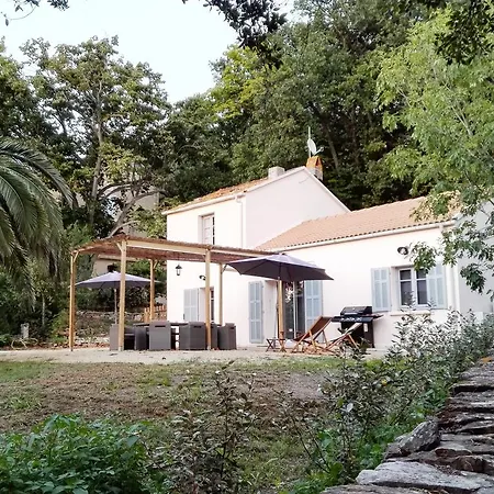 Feriehus A Musella Patrimonio