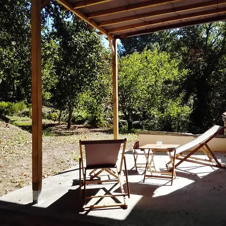 Feriehus A Musella Patrimonio