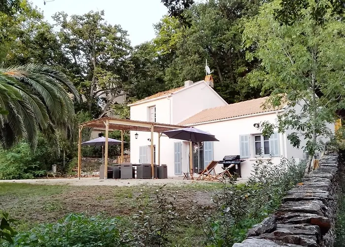 Ferienhaus A Musella Patrimonio