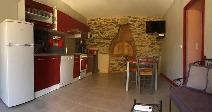 A Musella Ferienhaus