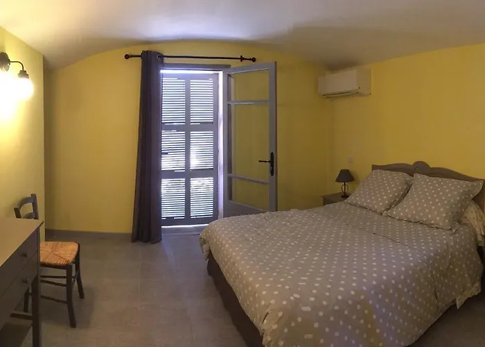 Ferienhaus A Musella Patrimonio