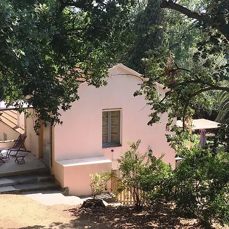 Holiday home A Musella Patrimonio