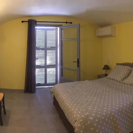Holiday home A Musella Patrimonio