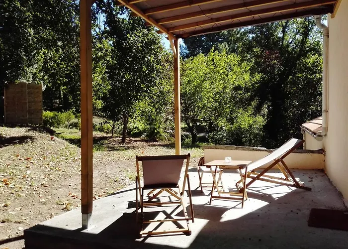 Casa de Férias A Musella Patrimonio