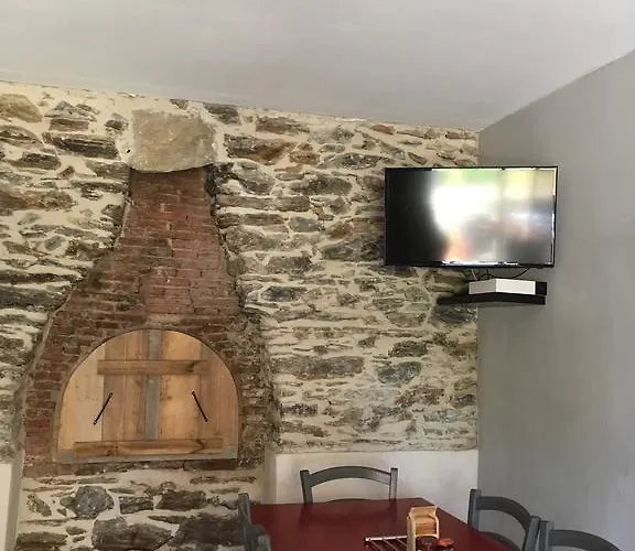 Casa de Férias A Musella