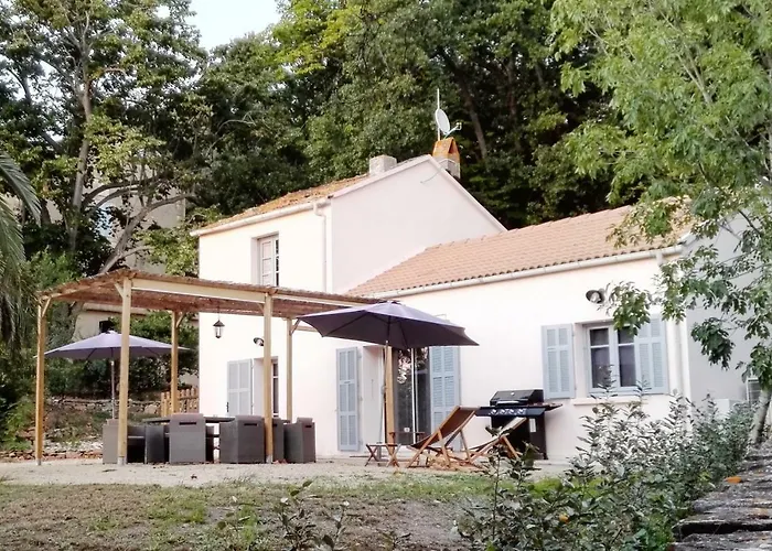 Casa de Férias A Musella *